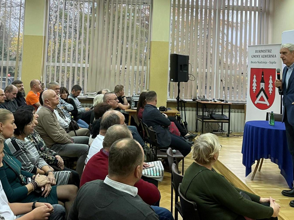 Spotkanie z Bogusławem Wołoszańskim - 18.11.2023r.