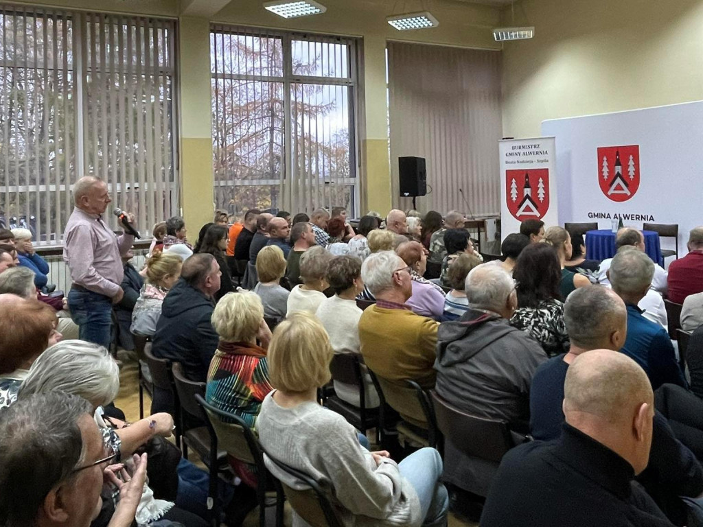 Spotkanie z Bogusławem Wołoszańskim - 18.11.2023r.
