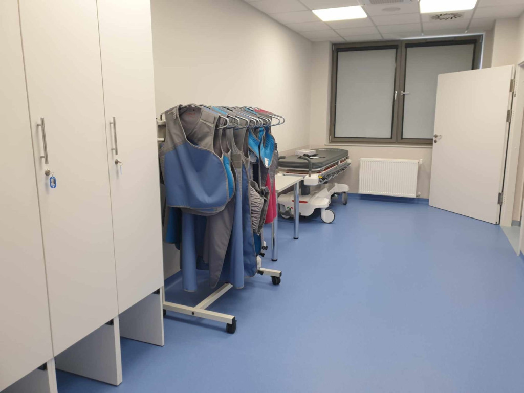 Modernizacja pracowni endoskopii w chrzanowskim szpitalu