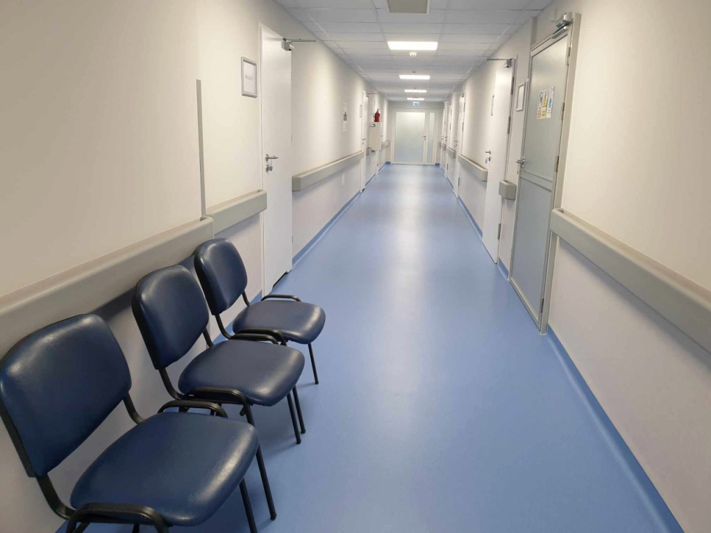 Modernizacja pracowni endoskopii w chrzanowskim szpitalu