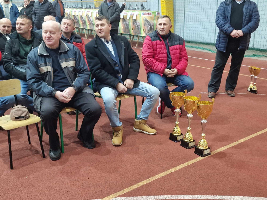 Wystawa najładniejszych gołębi w województwie małopolskim w hali sportowej w Żarkach - 02.12.2023r.