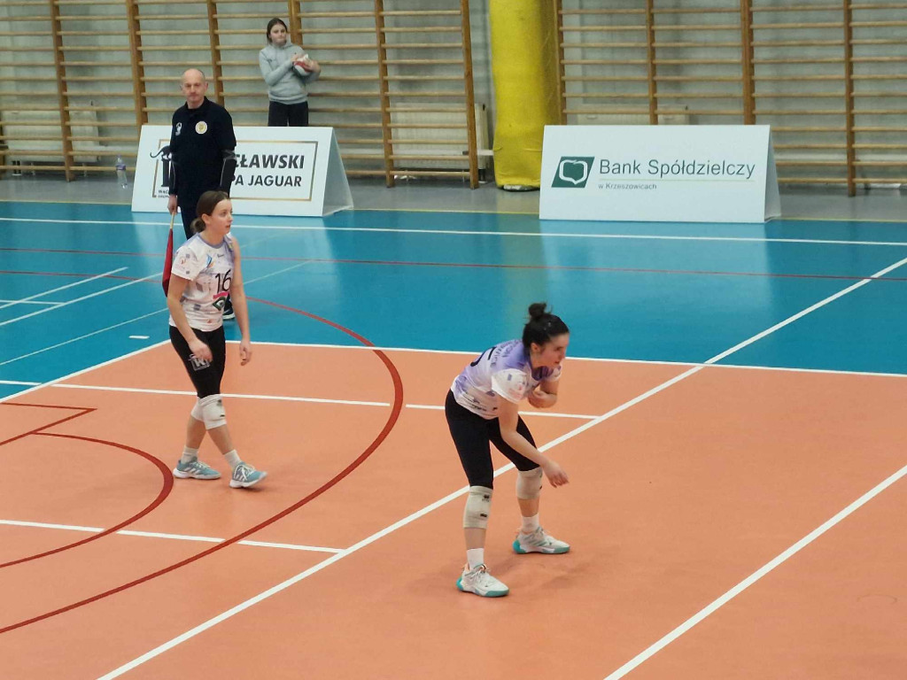 MKS Maraton Krzeszowice - POLMOTORS AZS Uniwersytet Bielsko Bialski - 02.12.2023r.