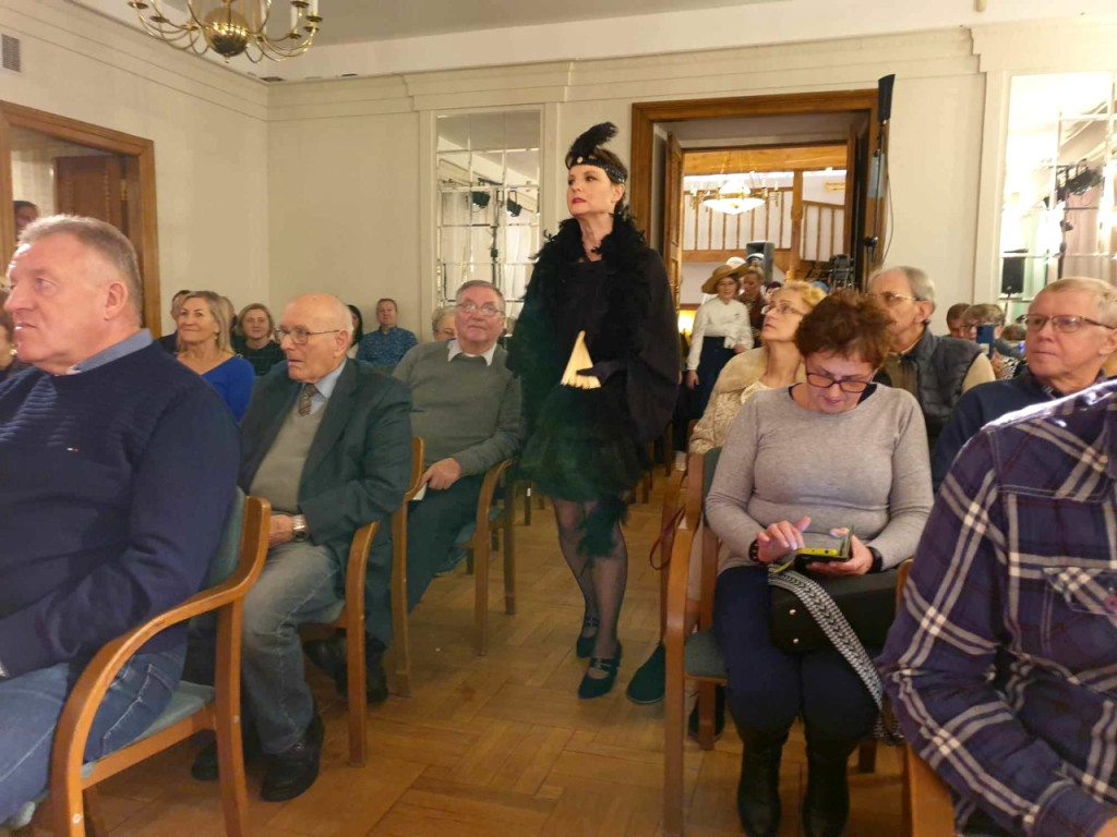 Zimowa Herbatka u Zieleniewskich 3.12.2023