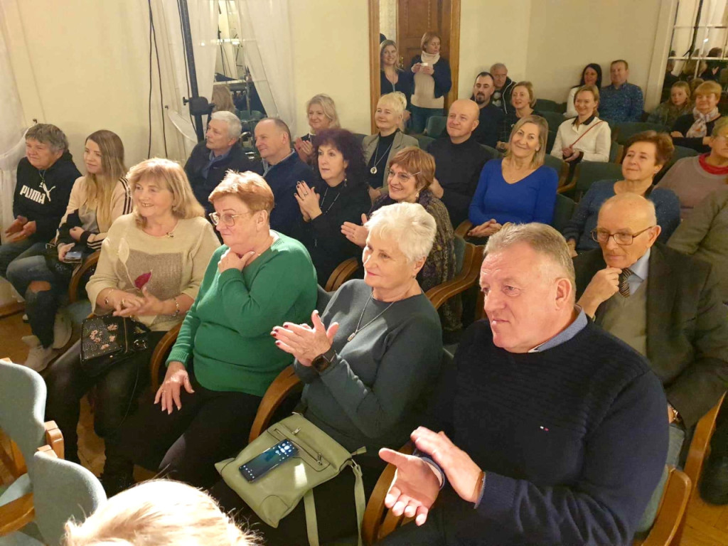 Zimowa Herbatka u Zieleniewskich 3.12.2023