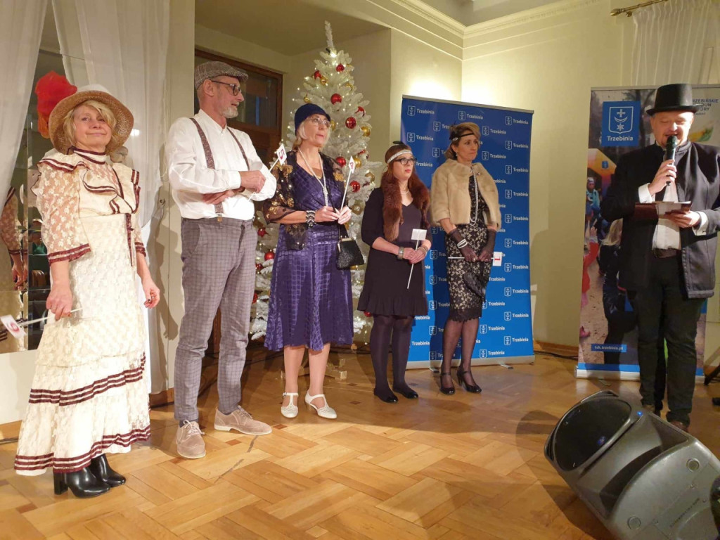 Zimowa Herbatka u Zieleniewskich 3.12.2023