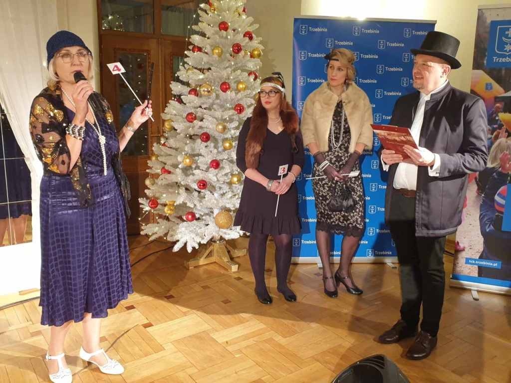Zimowa Herbatka u Zieleniewskich 3.12.2023
