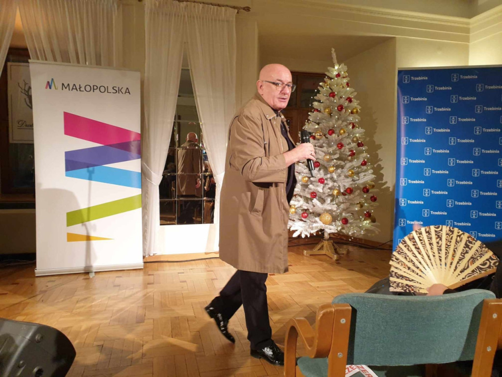 Zimowa Herbatka u Zieleniewskich 3.12.2023