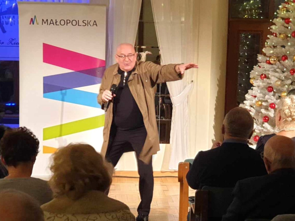 Zimowa Herbatka u Zieleniewskich 3.12.2023