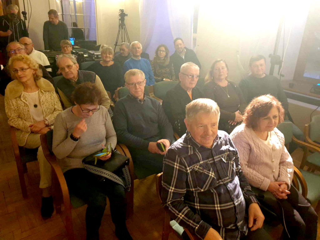 Zimowa Herbatka u Zieleniewskich 3.12.2023