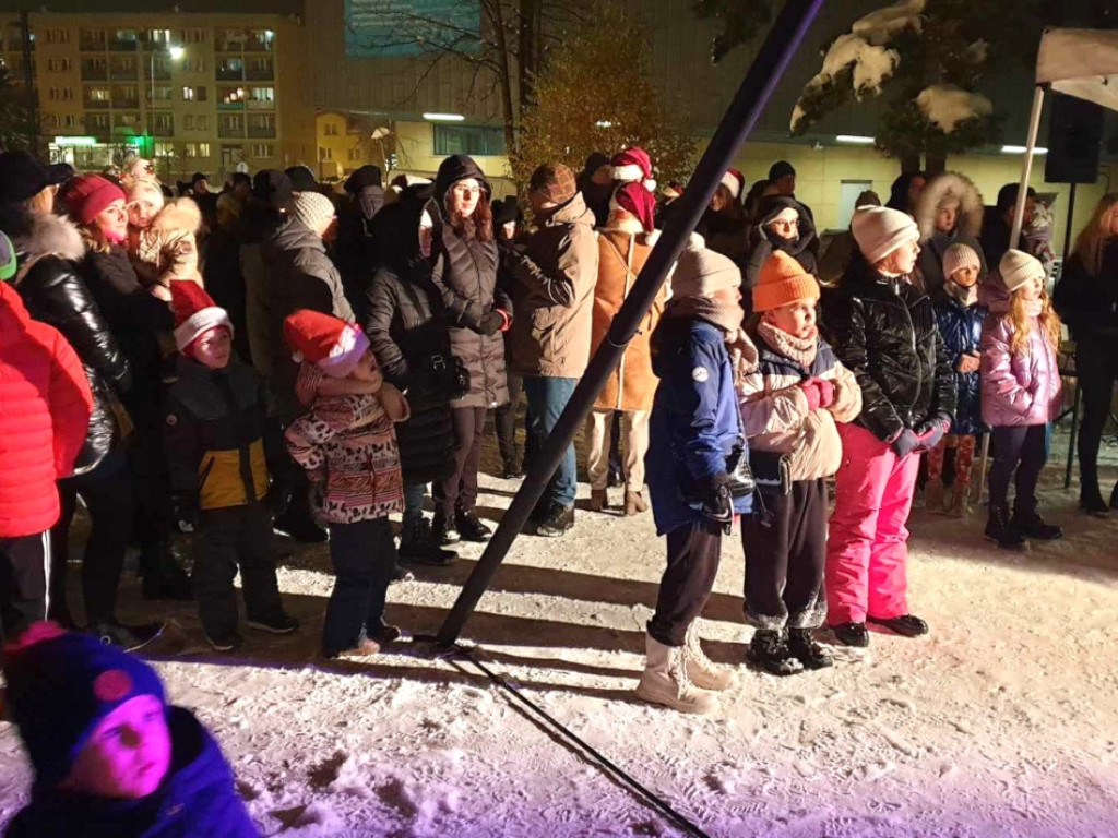 Mikołajki w Chrzanowie 6.12.2023