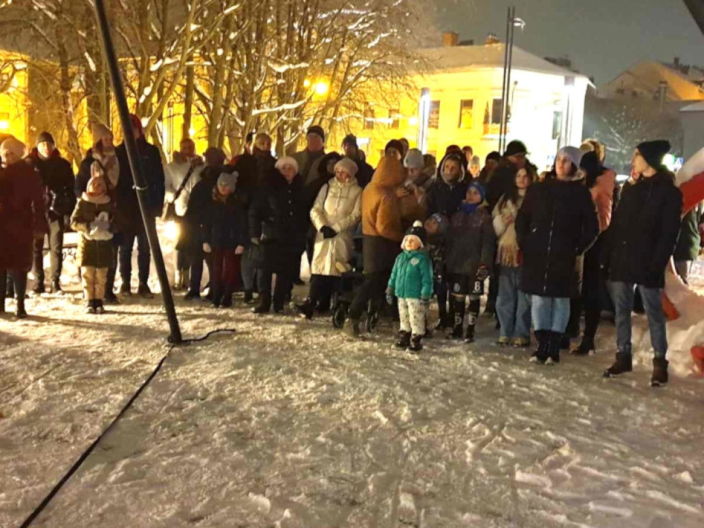Mikołajki w Chrzanowie 6.12.2023