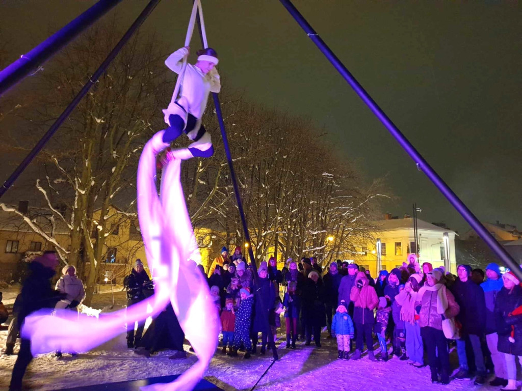 Mikołajki w Chrzanowie 6.12.2023