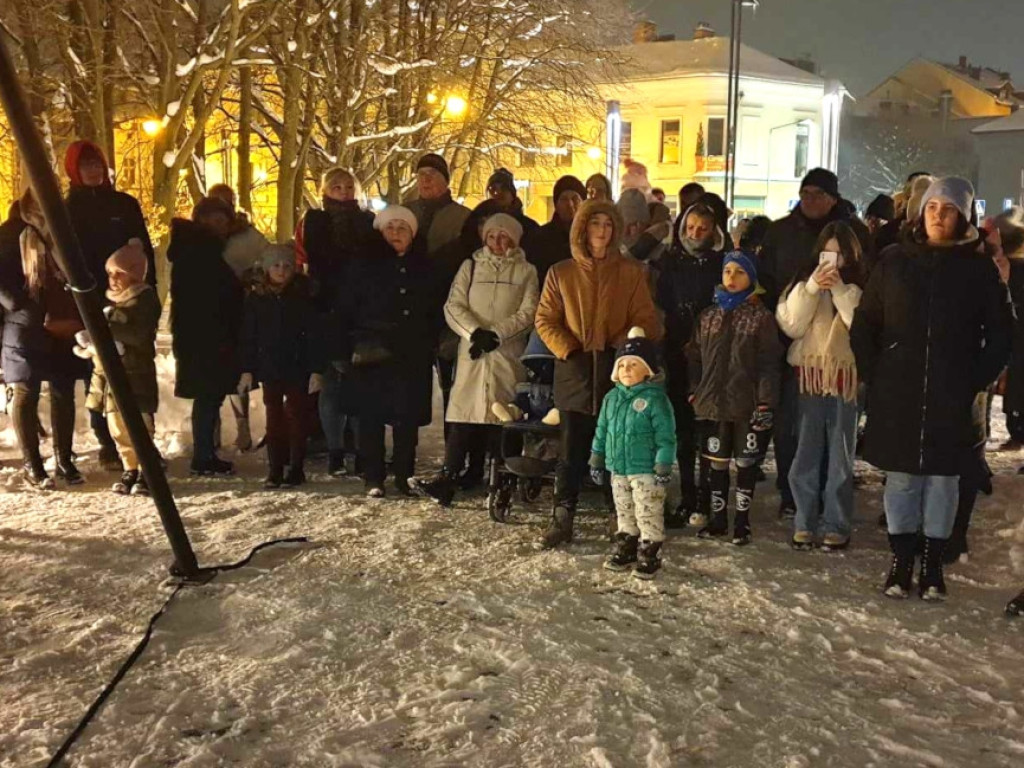 Mikołajki w Chrzanowie 6.12.2023