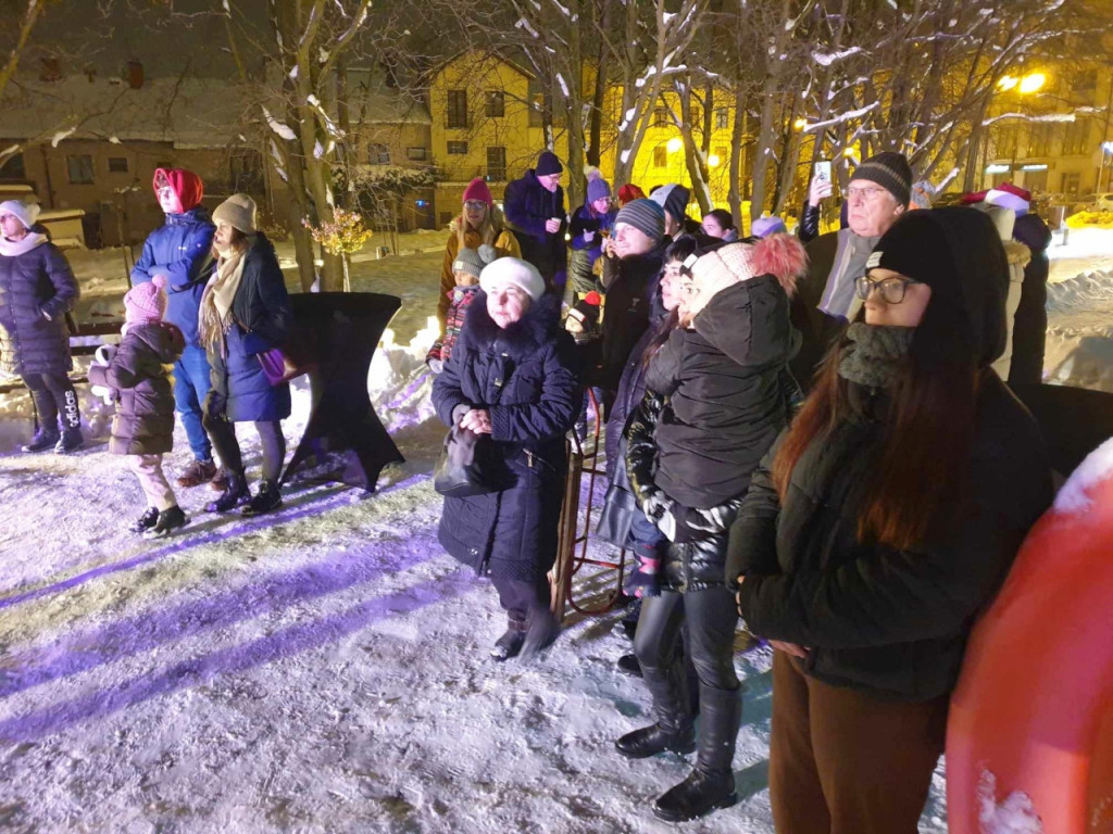 Mikołajki w Chrzanowie 6.12.2023