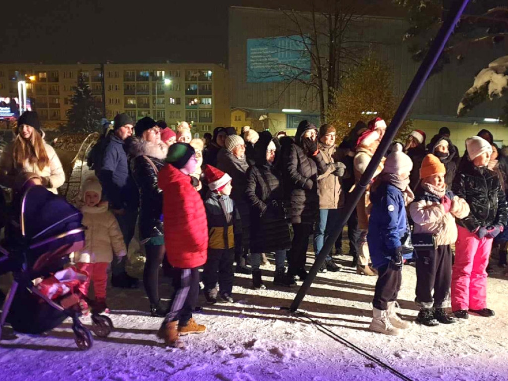 Mikołajki w Chrzanowie 6.12.2023