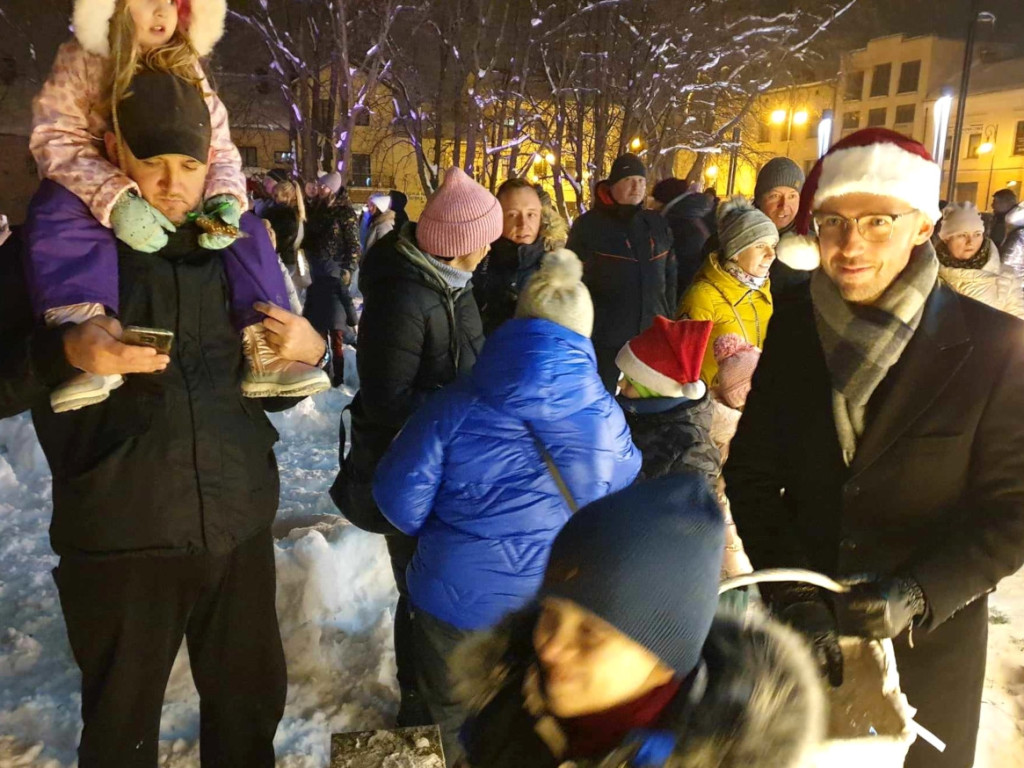 Mikołajki w Chrzanowie 6.12.2023