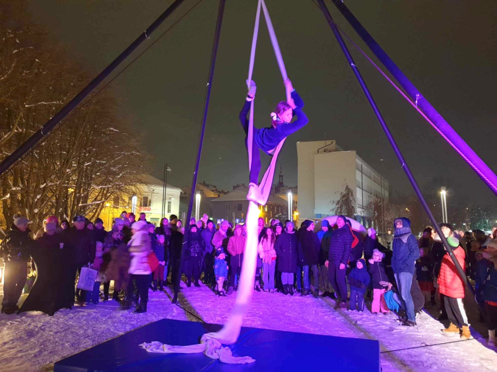 Mikołajki w Chrzanowie 6.12.2023