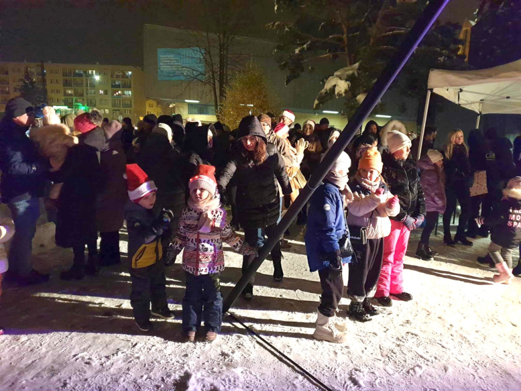 Mikołajki w Chrzanowie 6.12.2023