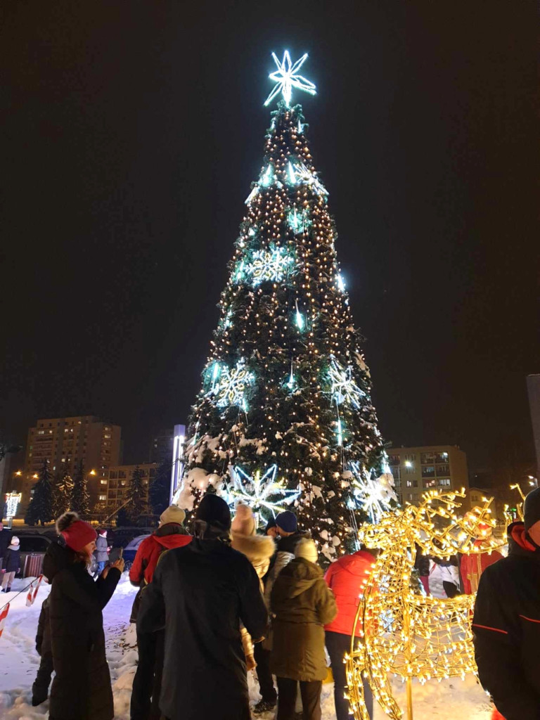 Mikołajki w Chrzanowie 6.12.2023