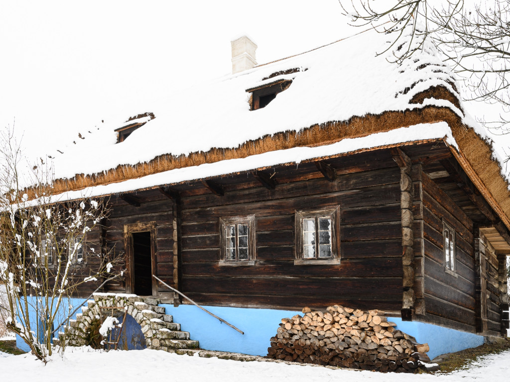 Zima w obiektywie grupowiczów PRZEŁOMowe Kadry