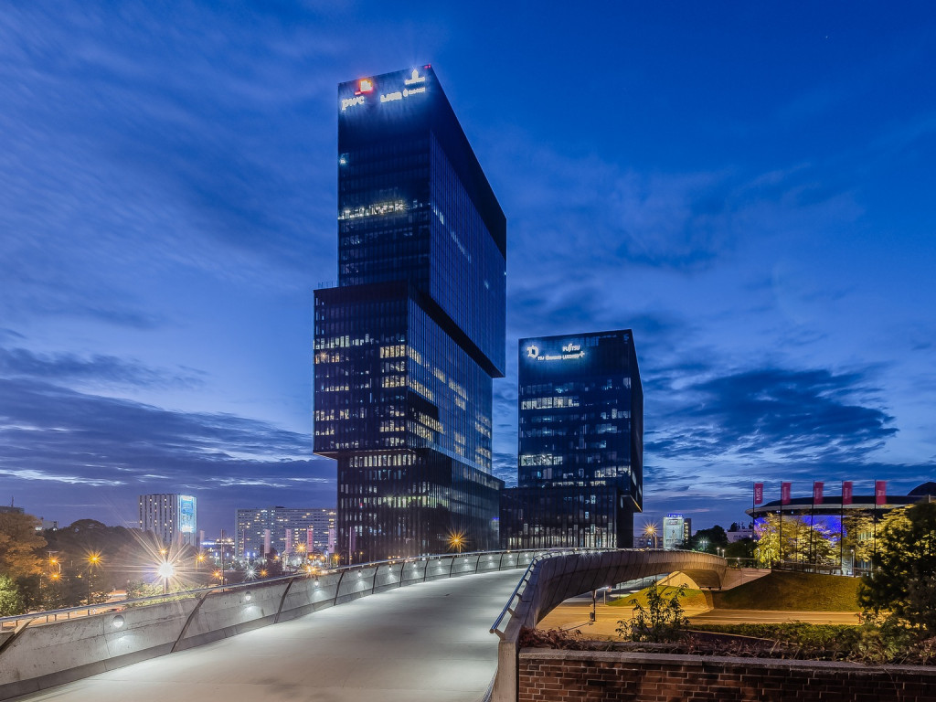 Katowice w obiektywie grupowiczów PRZEŁOMowe Kadry