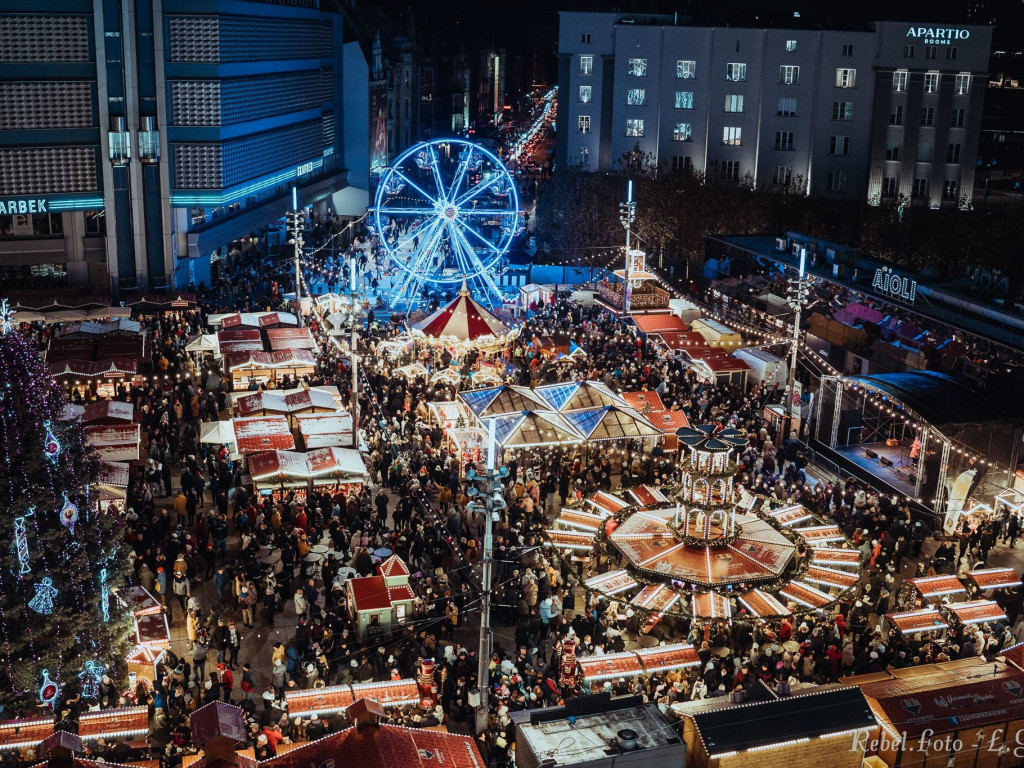 Katowice w obiektywie grupowiczów PRZEŁOMowe Kadry