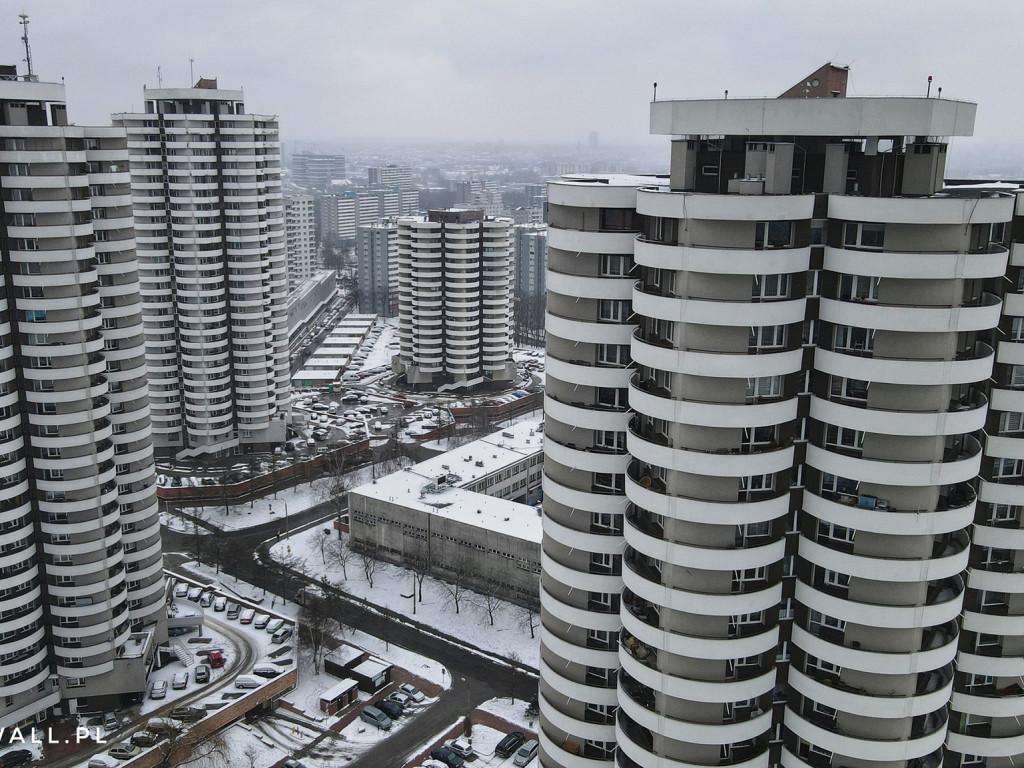 Katowice w obiektywie grupowiczów PRZEŁOMowe Kadry