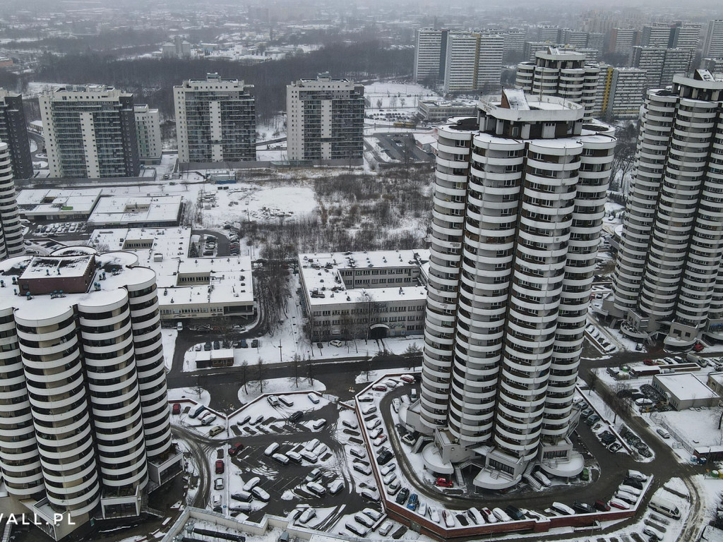 Katowice w obiektywie grupowiczów PRZEŁOMowe Kadry