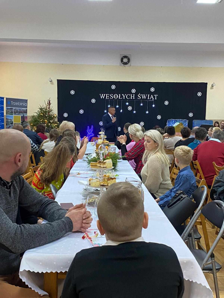 Spotkanie świąteczne w Lgocie - 17.12.2023r.