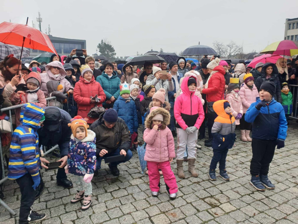 Orszak Trzech Króli w Chrzanowie 6.01.2024