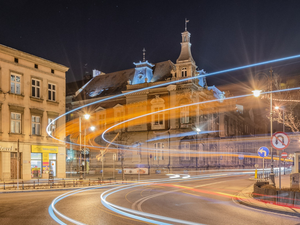 Ulice i skrzyżowania w obiektywie grupowiczów PRZEŁOMowe Kadry
