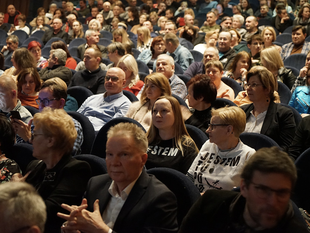 Kto był na premierze teledysku do "Wieży" i koncercie Sztywnego Pala Azji w Chrzanowie? - 19.01.2024