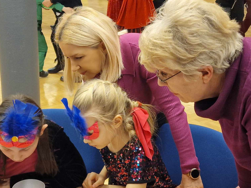 Karnawał w Kopalni Talentów - 20.01.2024r.