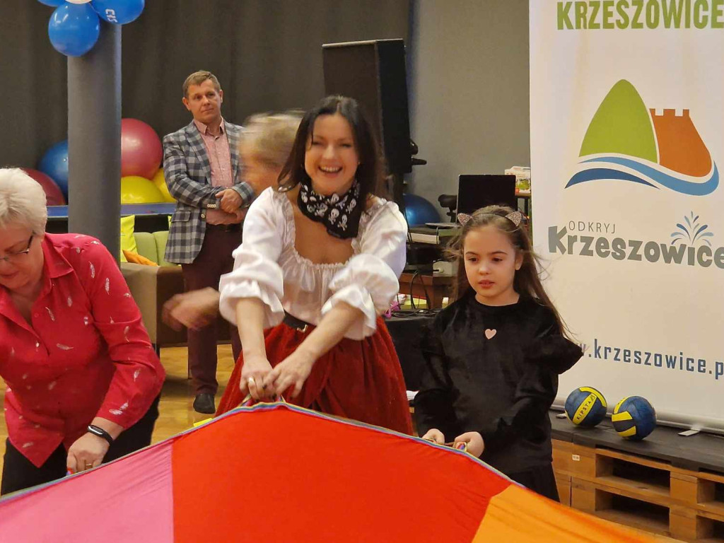 Karnawał w Kopalni Talentów - 20.01.2024r.