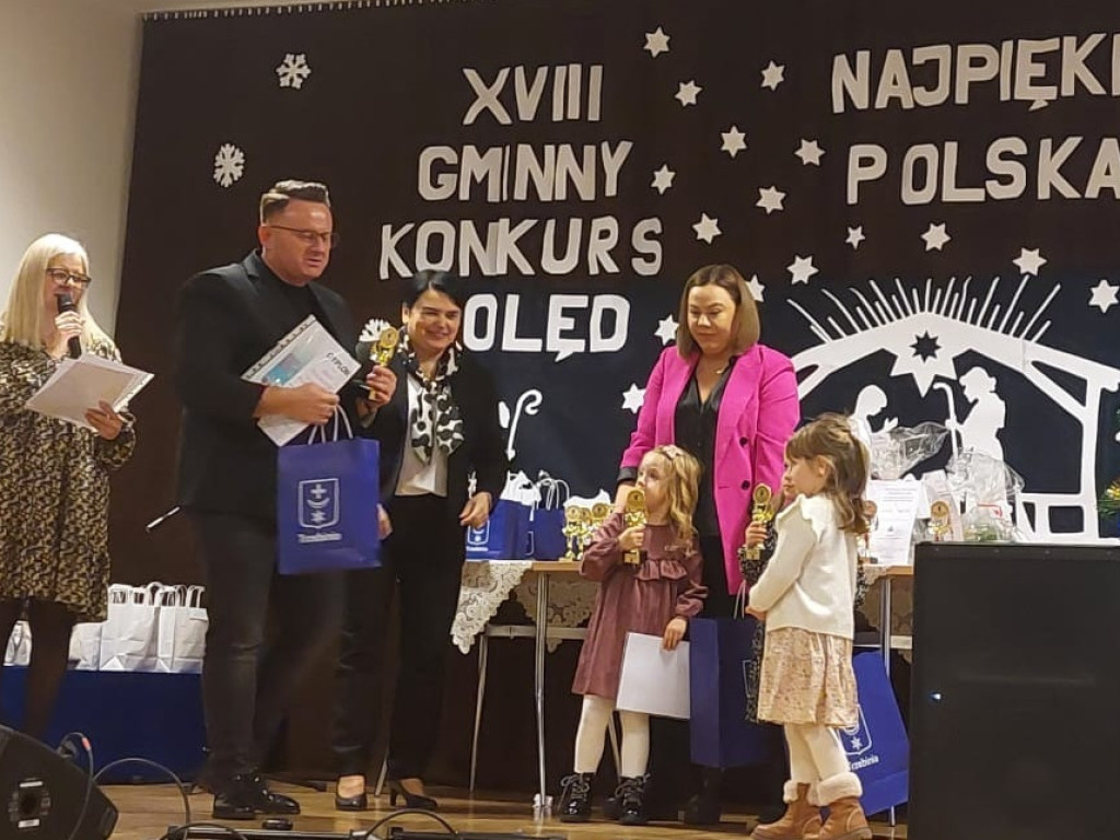 XVIII Konkurs Kolęd Najpiękniejsza Polska Kolęda w Młoszowej