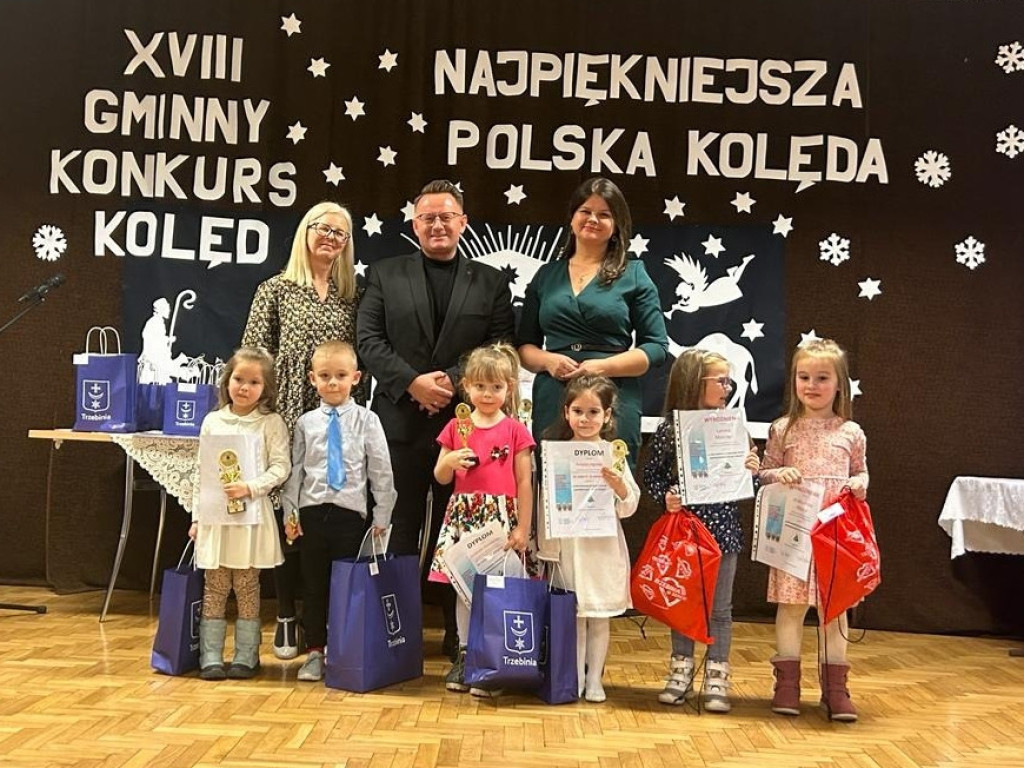 XVIII Konkurs Kolęd Najpiękniejsza Polska Kolęda w Młoszowej