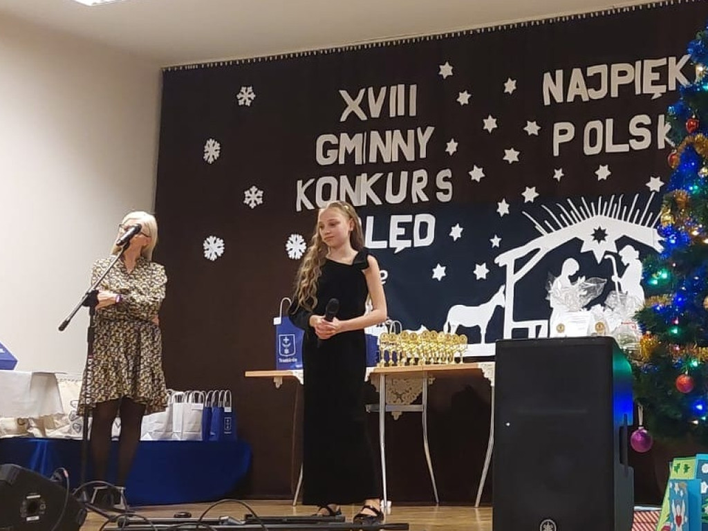 XVIII Konkurs Kolęd Najpiękniejsza Polska Kolęda w Młoszowej
