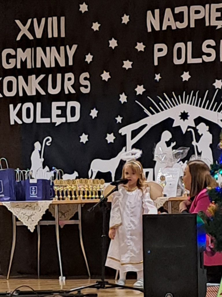 XVIII Konkurs Kolęd Najpiękniejsza Polska Kolęda w Młoszowej