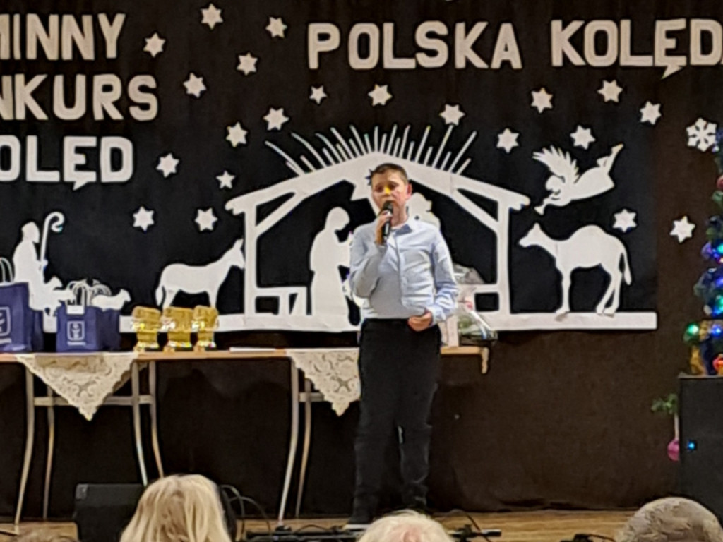 XVIII Konkurs Kolęd Najpiękniejsza Polska Kolęda w Młoszowej