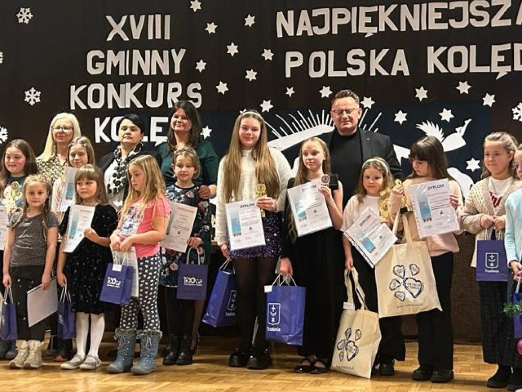 XVIII Konkurs Kolęd Najpiękniejsza Polska Kolęda w Młoszowej