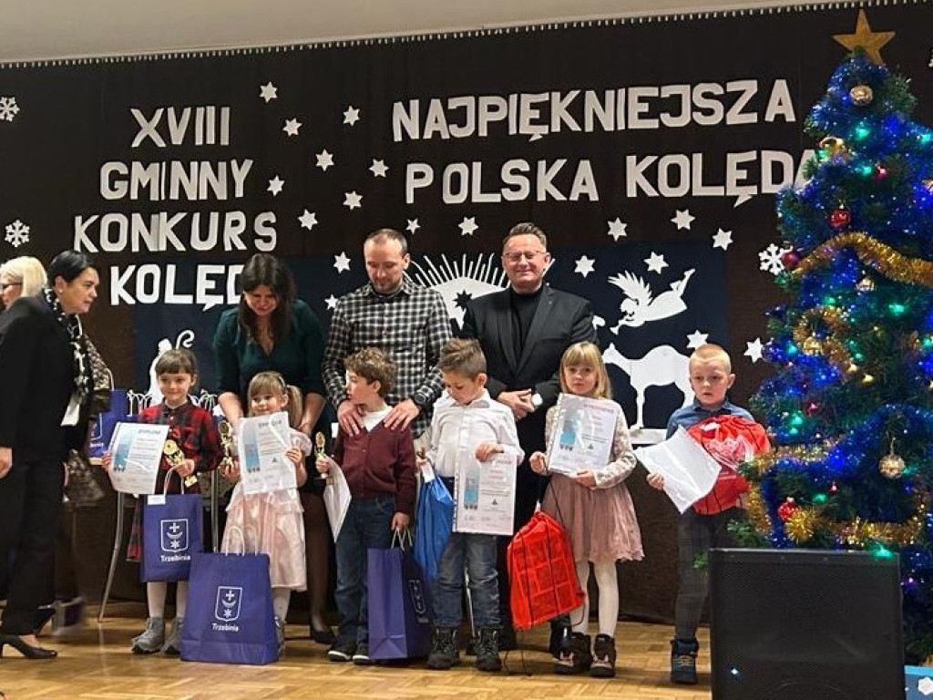 XVIII Konkurs Kolęd Najpiękniejsza Polska Kolęda w Młoszowej