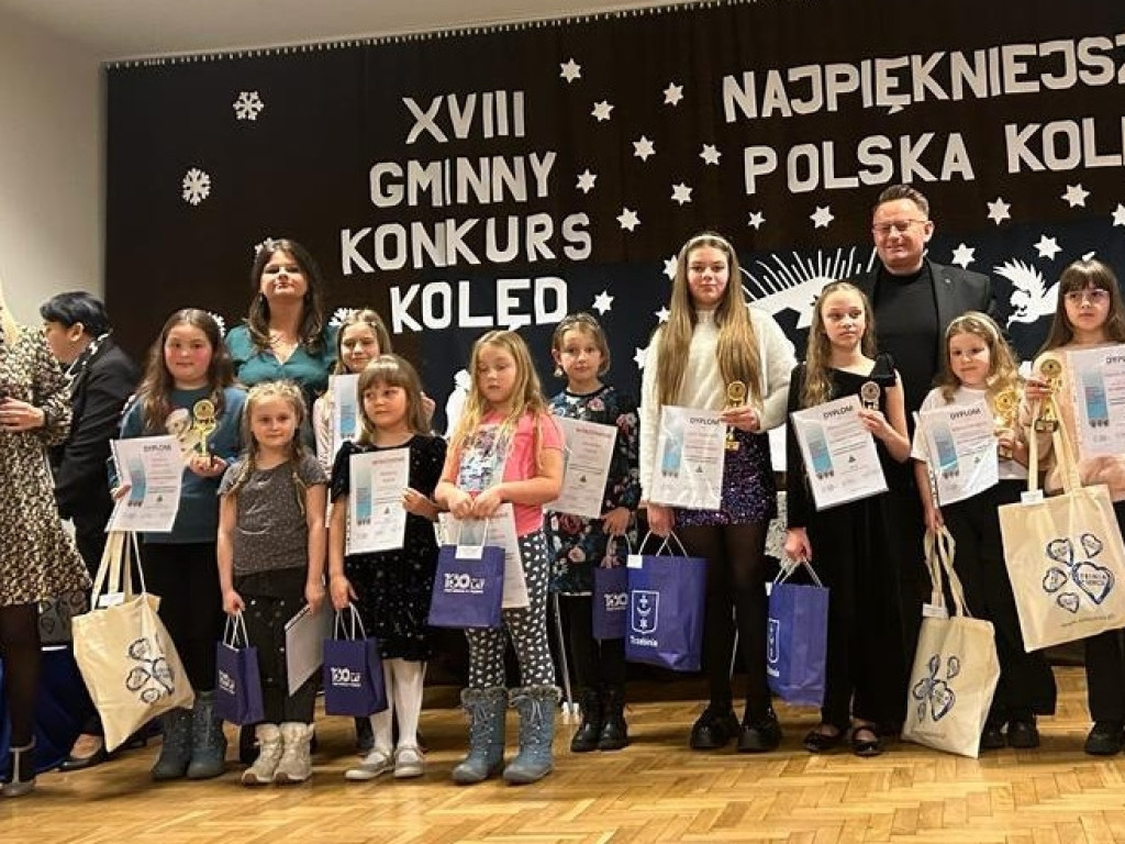 XVIII Konkurs Kolęd Najpiękniejsza Polska Kolęda w Młoszowej