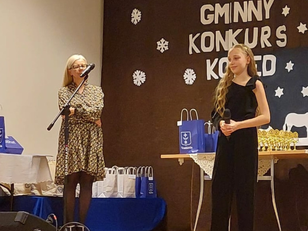 XVIII Konkurs Kolęd Najpiękniejsza Polska Kolęda w Młoszowej