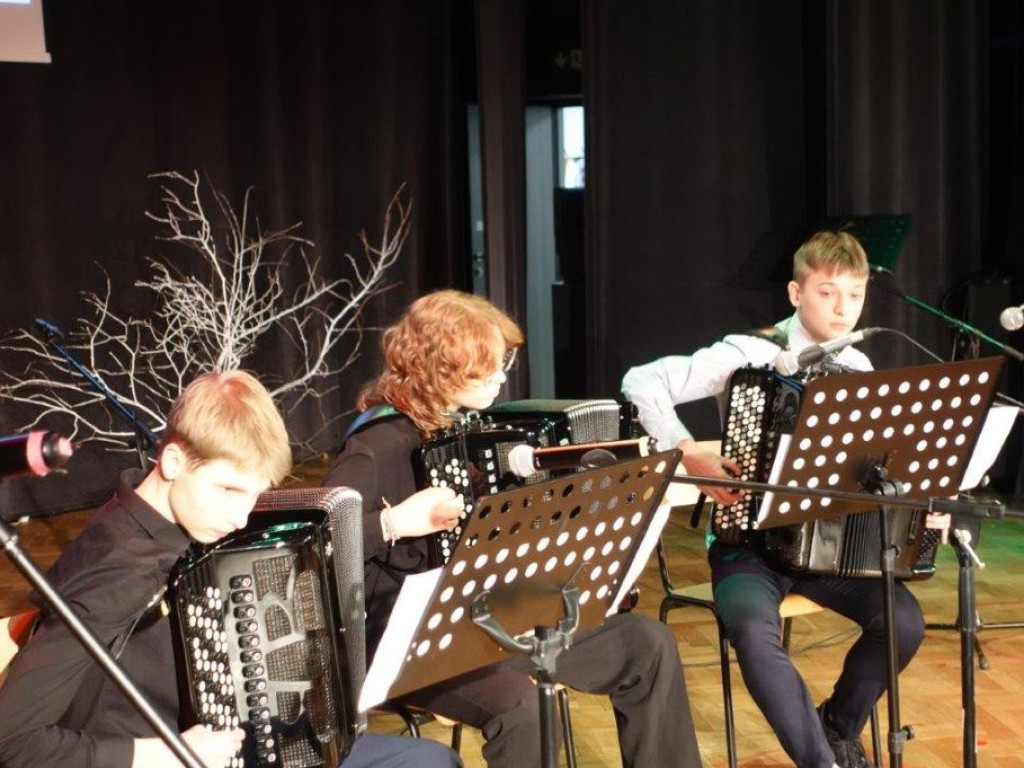 Koncert "Łączymy pokolenia" w Libiążu