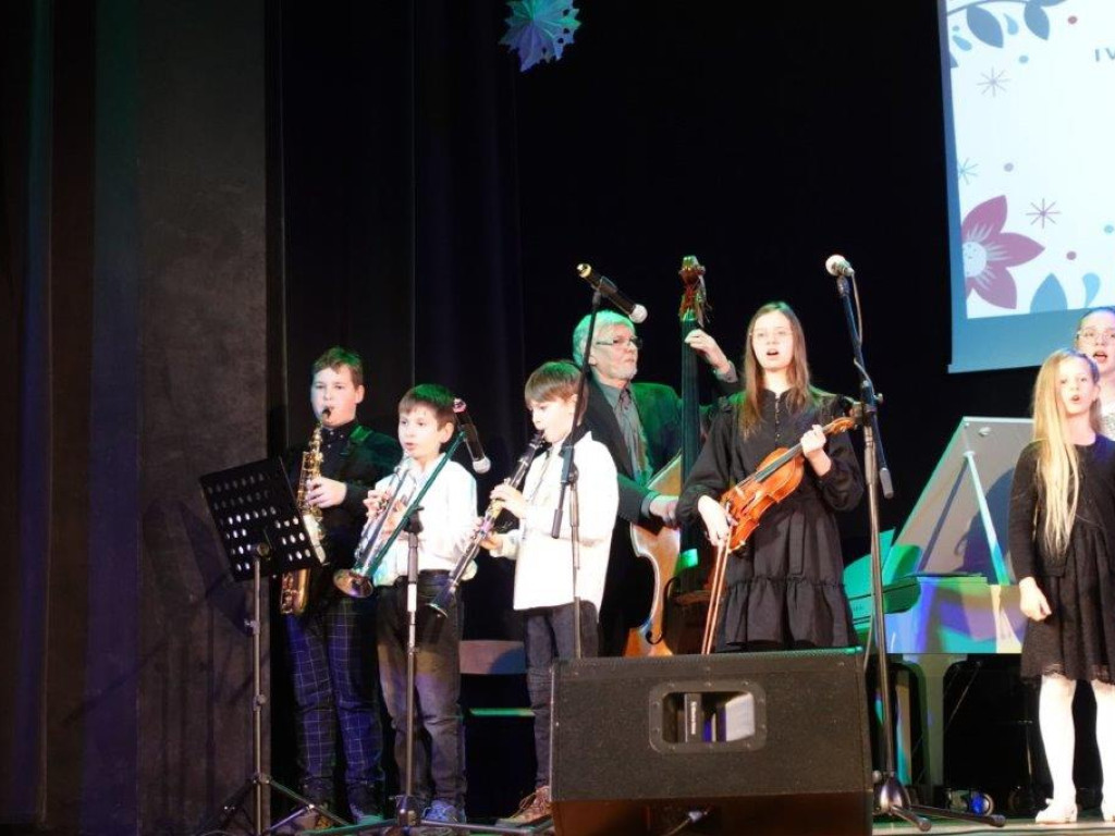 Koncert "Łączymy pokolenia" w Libiążu