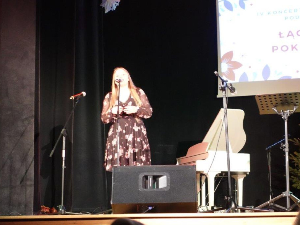 Koncert "Łączymy pokolenia" w Libiążu