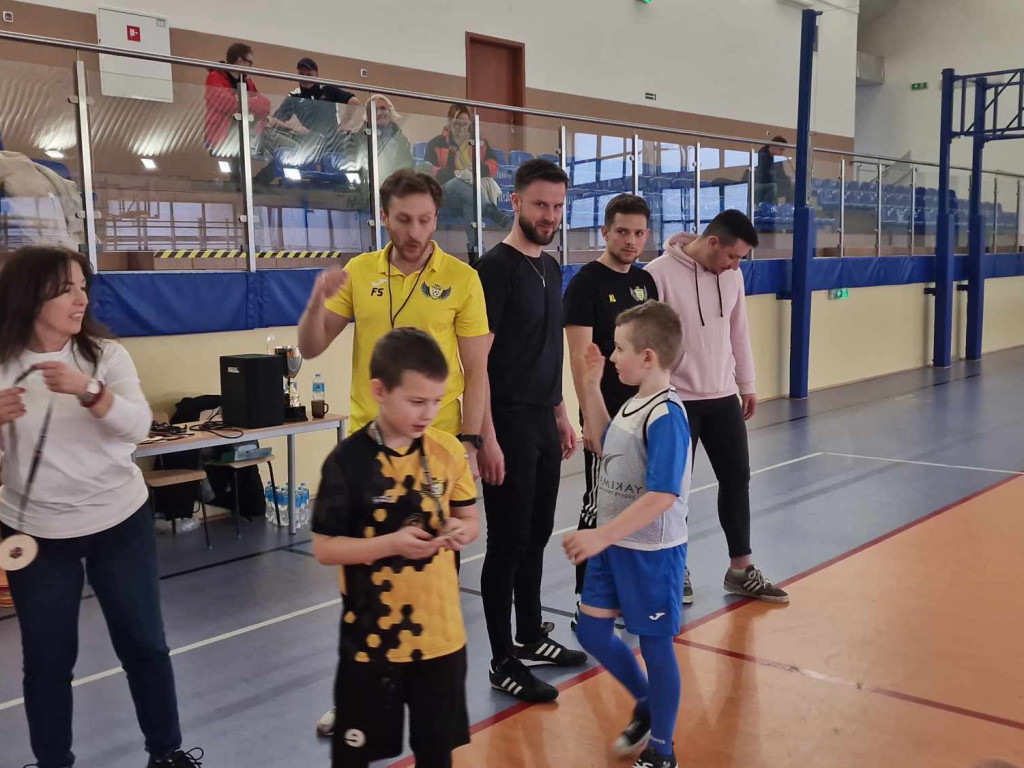 FutboLove granie w Alwerni - 27.01.2024r.