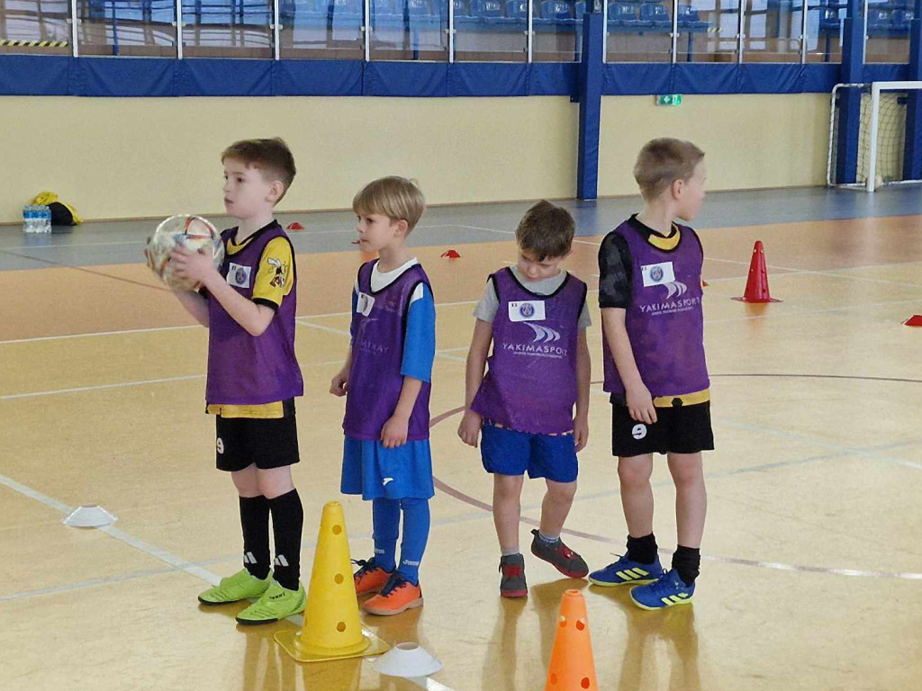 FutboLove granie w Alwerni - 27.01.2024r.