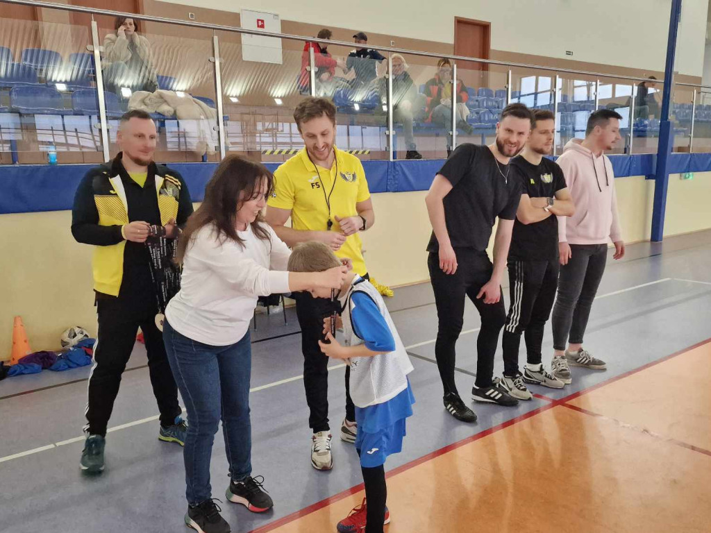 FutboLove granie w Alwerni - 27.01.2024r.
