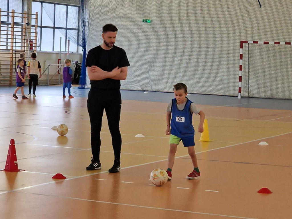 FutboLove granie w Alwerni - 27.01.2024r.